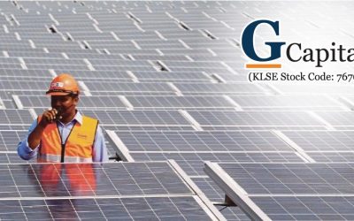 G Capital to sell solar power to Evergreen Fibreboard for 25 years